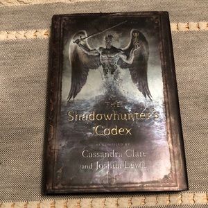 The Shadowhunter’s Codex by Cassandra Clare